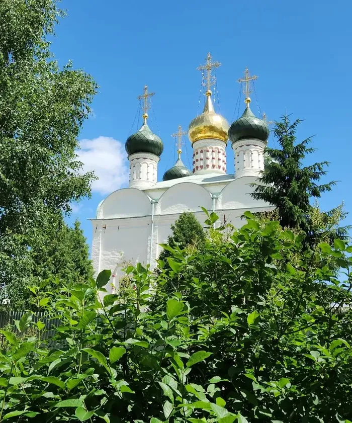 Легенды и предания древнего Зарайска. Экскурсия-прогулка по самым главным локациям города.