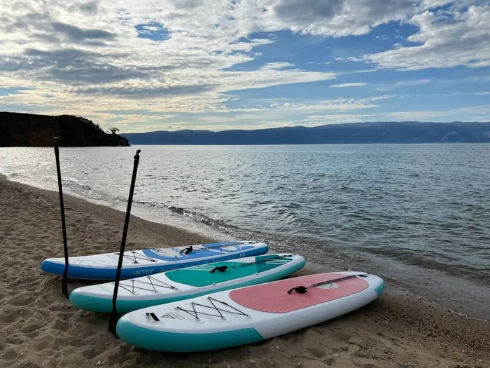 Один день на острове Ольхон