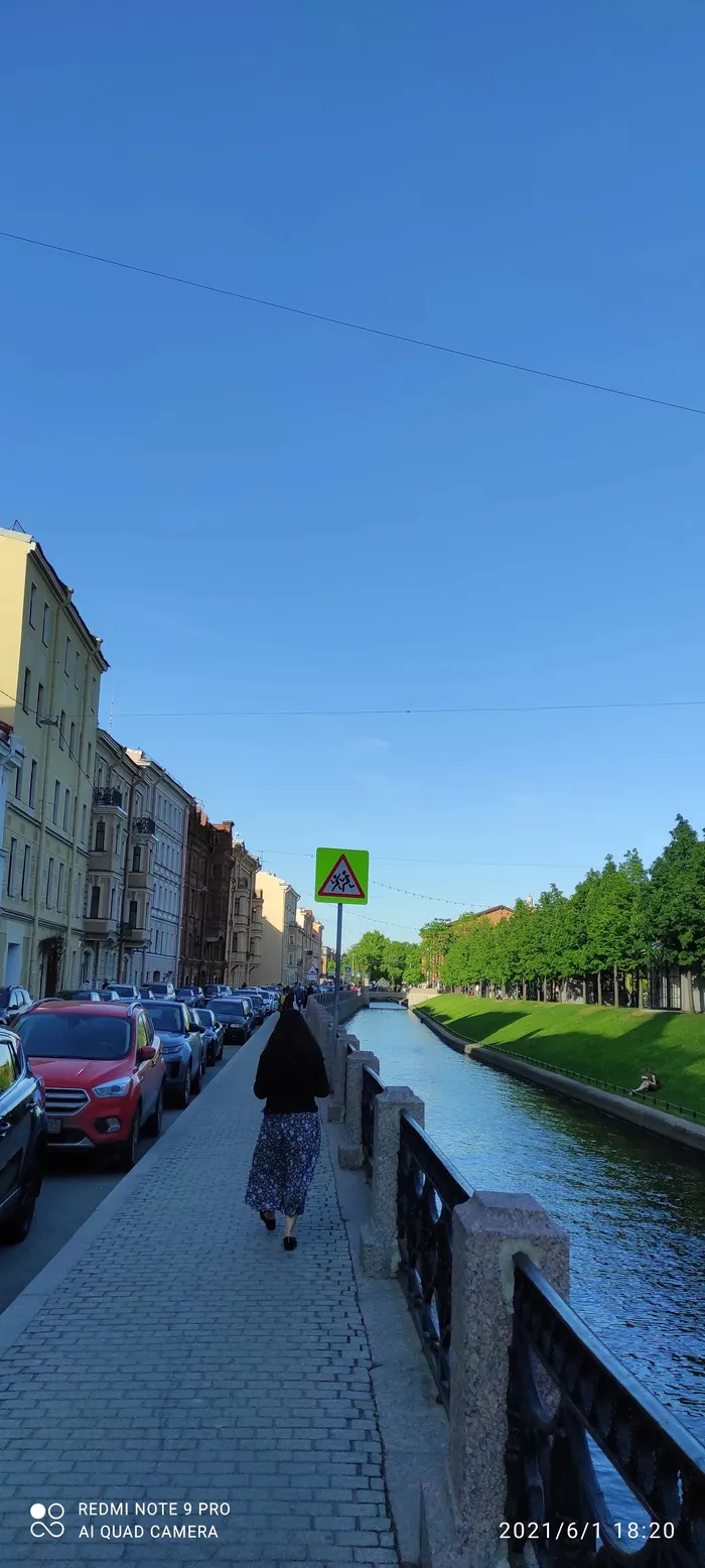 Северная Венеция