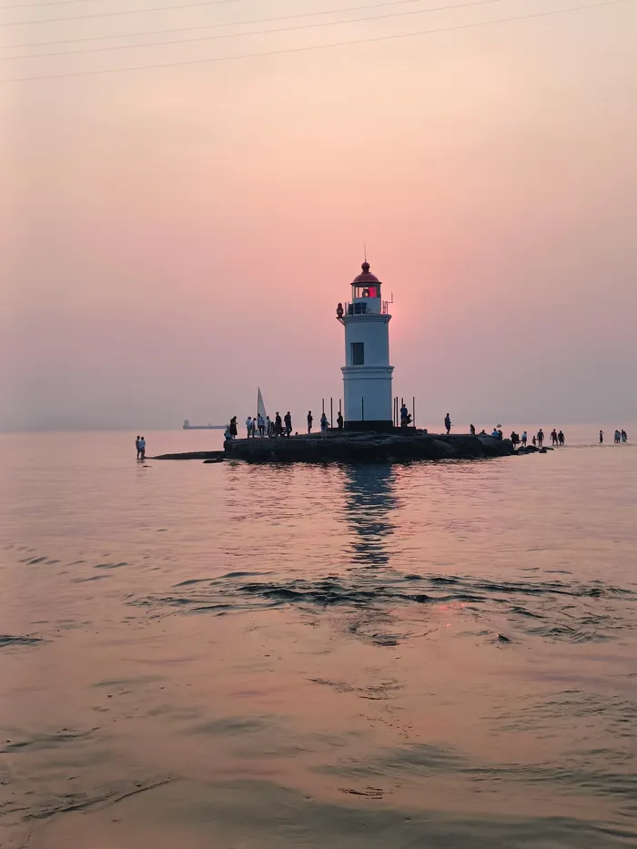 Владивосток - топ 10!