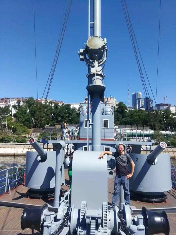 Владивосток - топ 10!