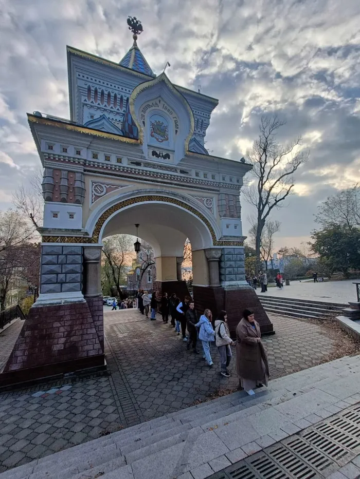 Владивосток - топ 10!