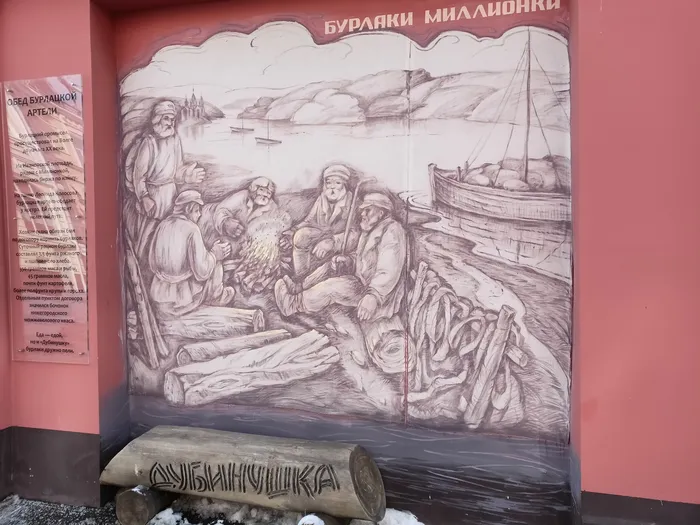 Улица Рождественская и Миллионка. Нижний Новгород – город контрастов