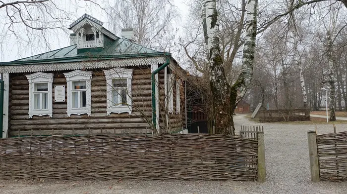 Константиново - родина Сергея Есенина