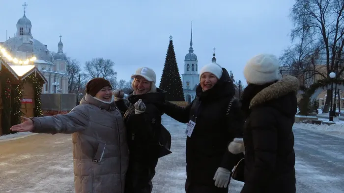 Вологда во времена Ивана Грозного и Петра Первого. Факты и легенды