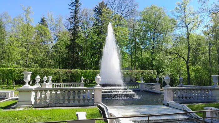 Индивидуальная экскурсия в Петергоф на автомобиле