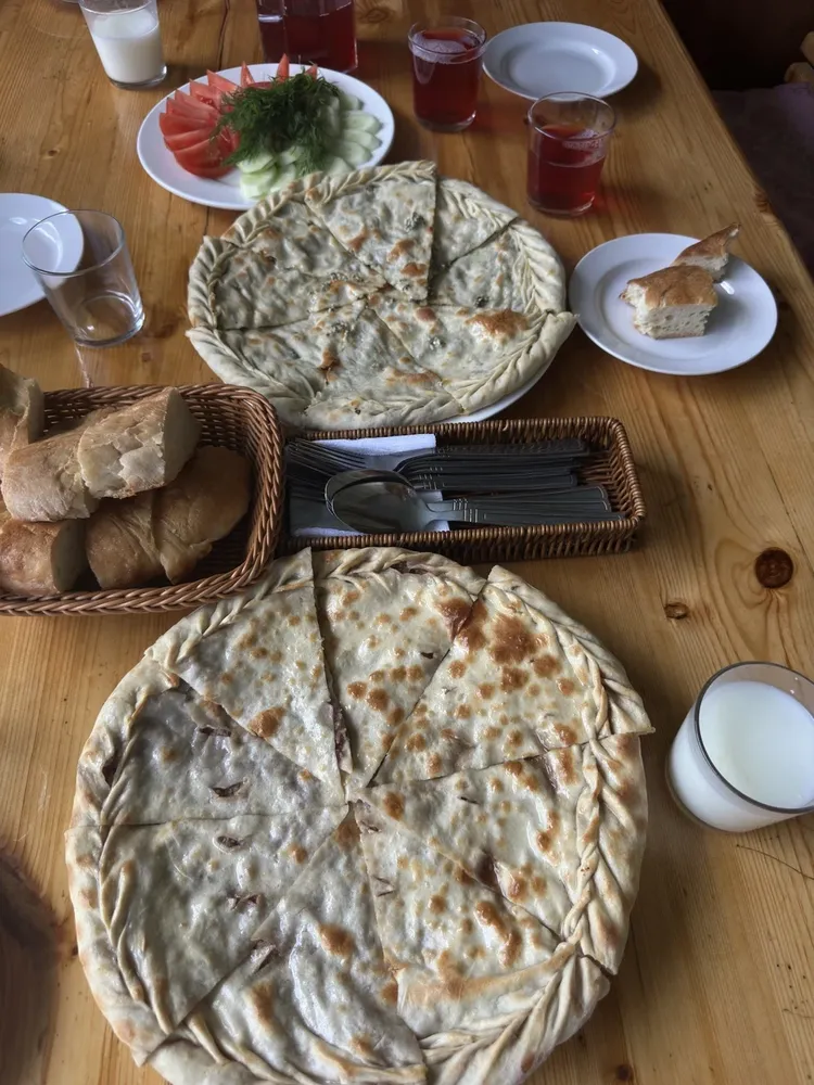 Путешествие в самый зеленый район Дагестана - Табасаран!