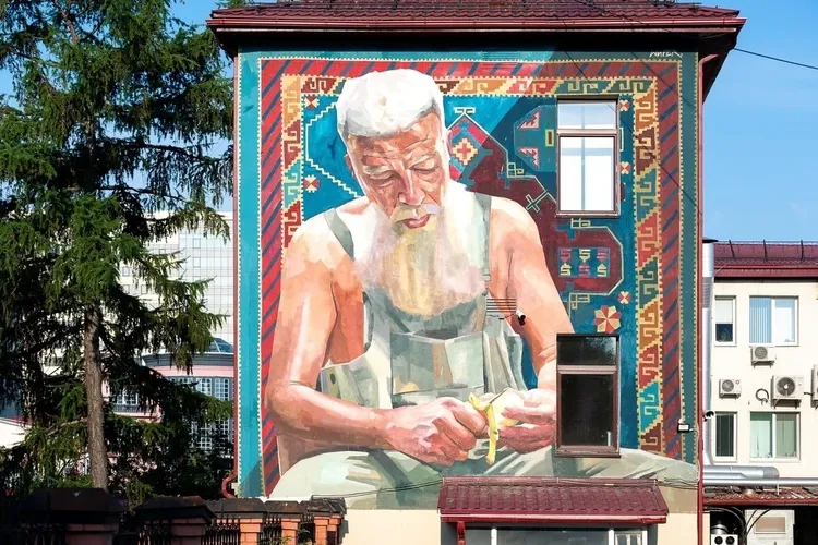 Авторская экскурсия: Екатеринбург — город со своим лицом