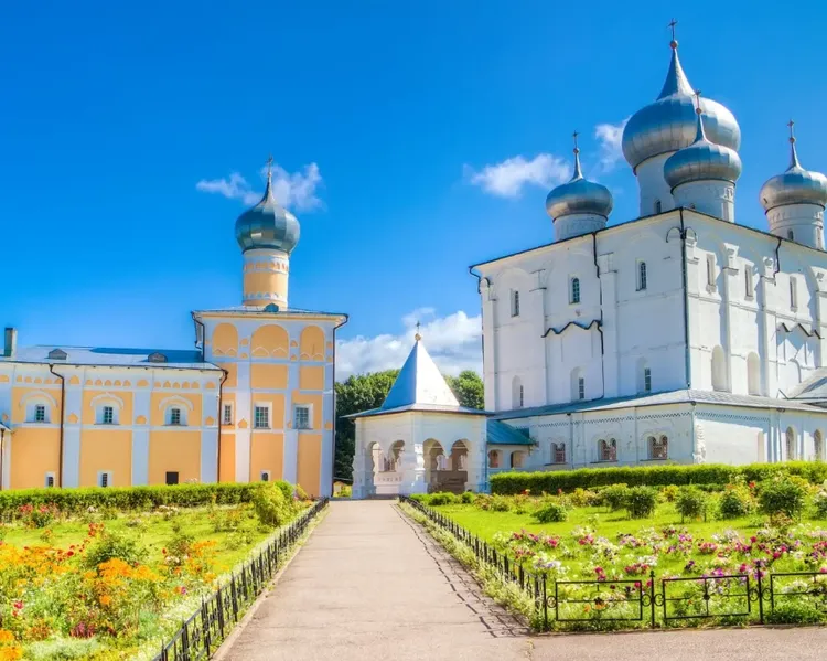 Действующие женские монастыри под Великим Новгородом