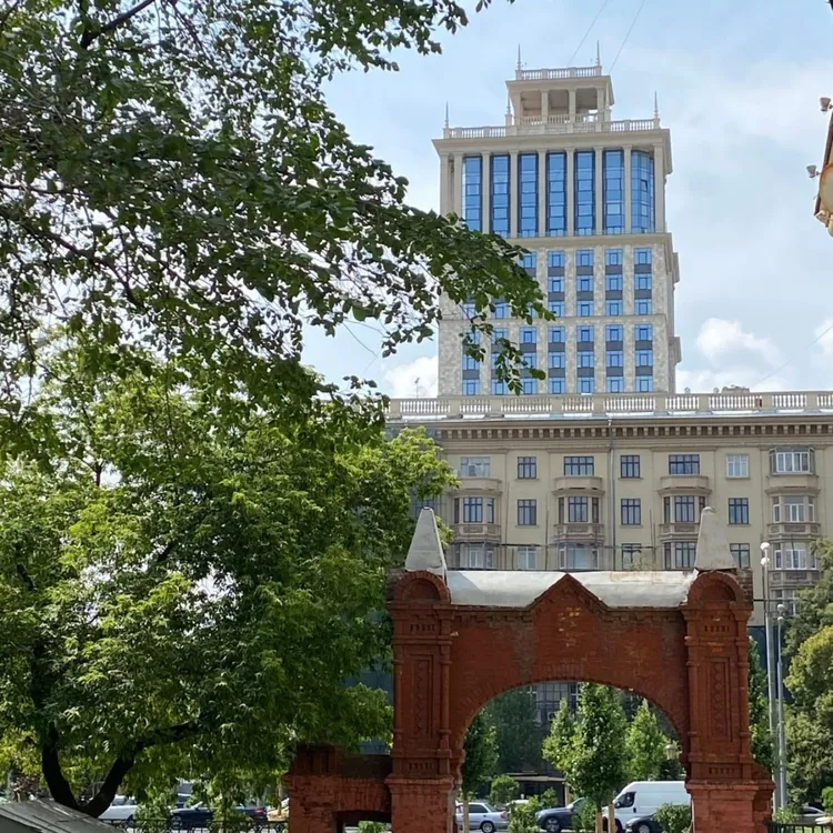 Перекрёстки времён. Открываем секреты Ленинградки