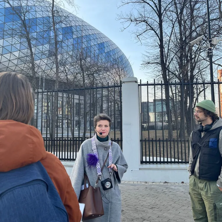 Как эпохи влияют на Москву и наше мышление