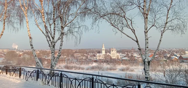 Купеческий Кунгур и ледяные лабиринты!
