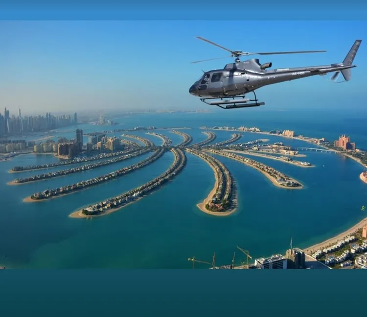 Абу-Даби во всем его многообразии