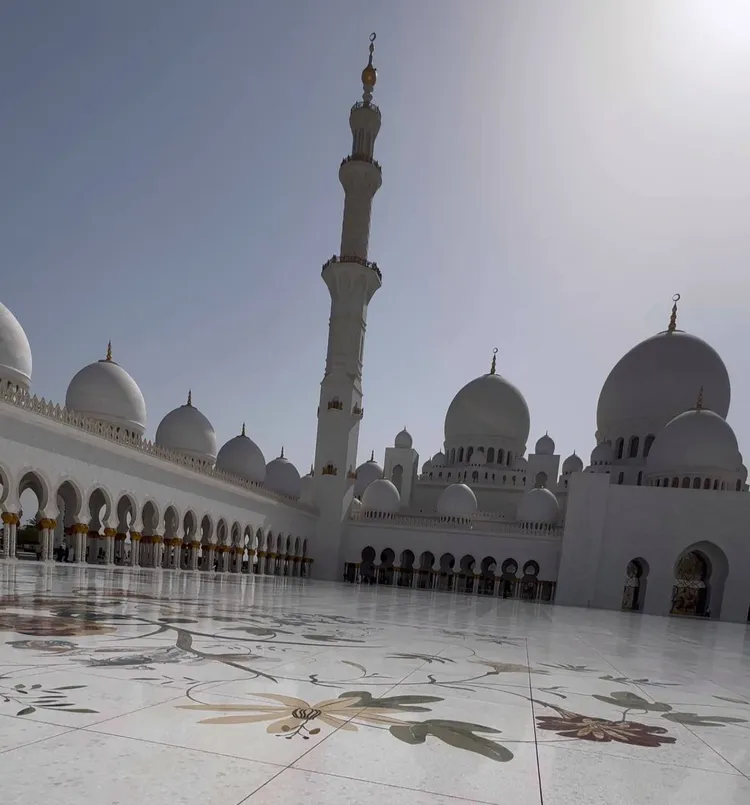 Индивидуальная экскурсия в Абу-Даби из Дубая