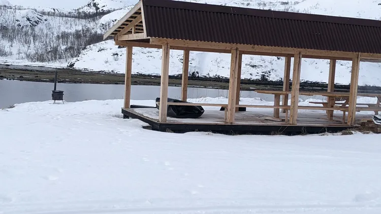 Тундра, скалы, море и его обитатели