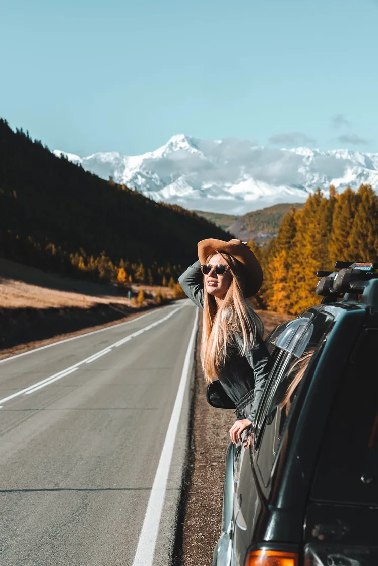 Лучшее на Чуйском тракте