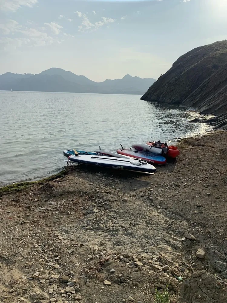 Активный тур по Крыму. Крымская кругосветка