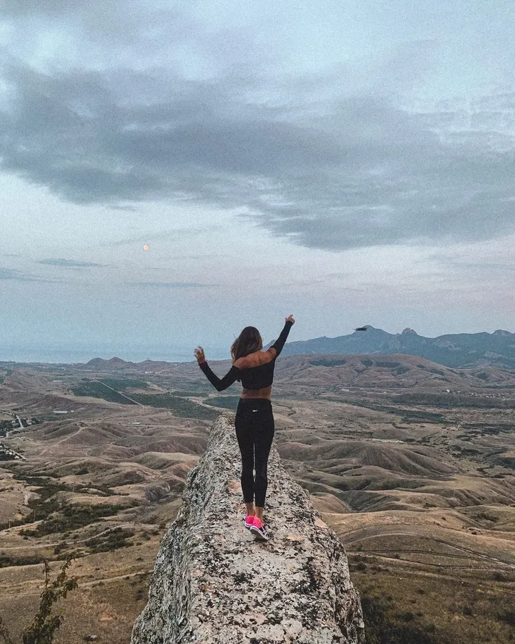 Активный тур по Крыму. Крымская кругосветка