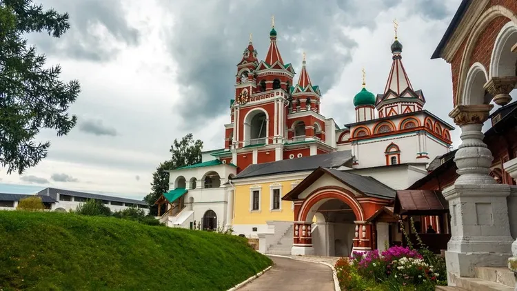 Звенигород 
