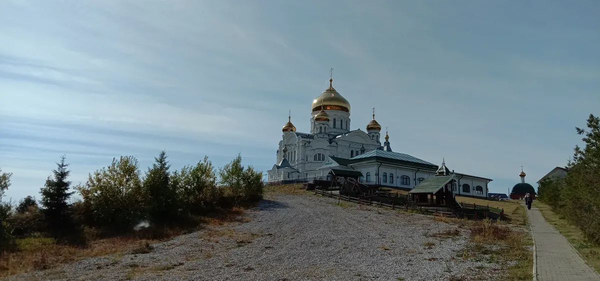 Белогорский Монастырь – духовная жемчужина Предуралья