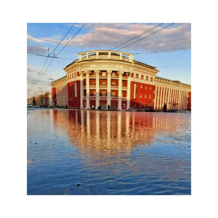 Экскурсия «Чем знаменит Петрозаводск»