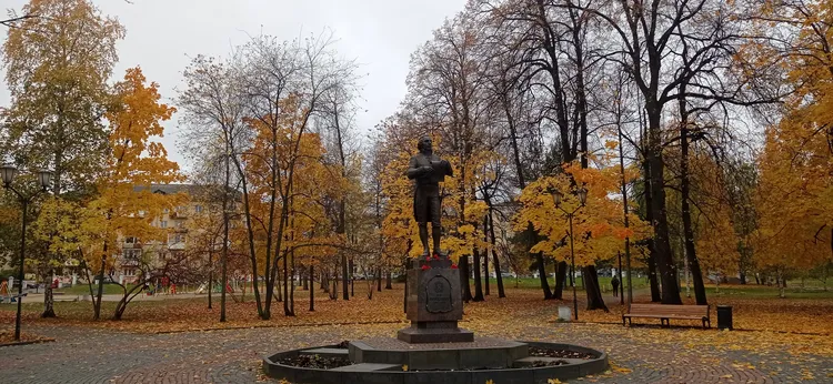 Экскурсия «Чем знаменит Петрозаводск»