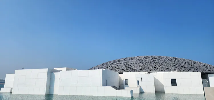 Экскурсия по достопримечательностям Абу-Даби