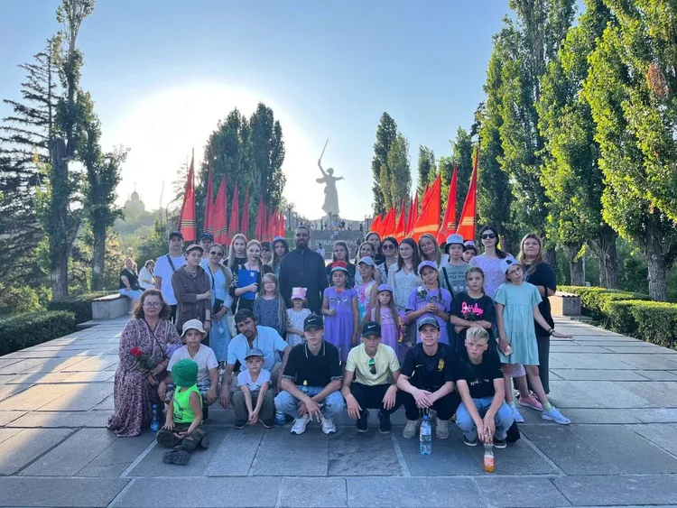 Мамаев курган: путь памяти от подножия к вершине