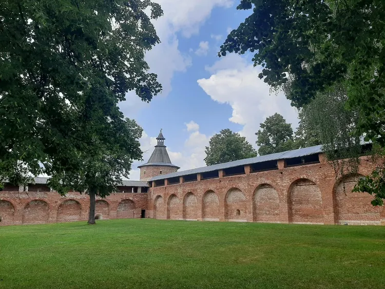 Зарайск - город, в который хочется возвращаться