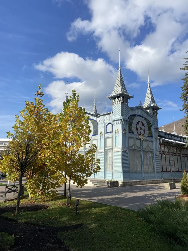 Обзорный трансфер из аэропорта Минеральных Вод