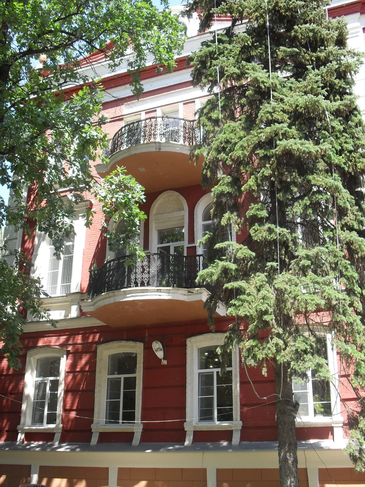 Прогулка по прекрасному Воронежу