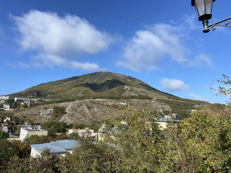 Экскурсия по городам Кавказских Минеральных Вод за один день