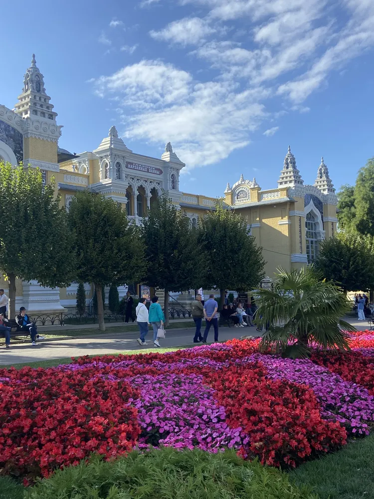 Экскурсия по городам Кавказских Минеральных Вод за один день