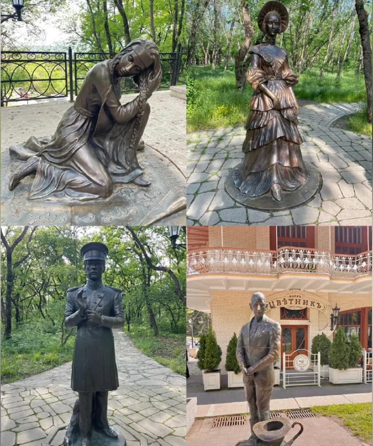 Обзорная экскурсия по курортному городу, в который влюбляешься