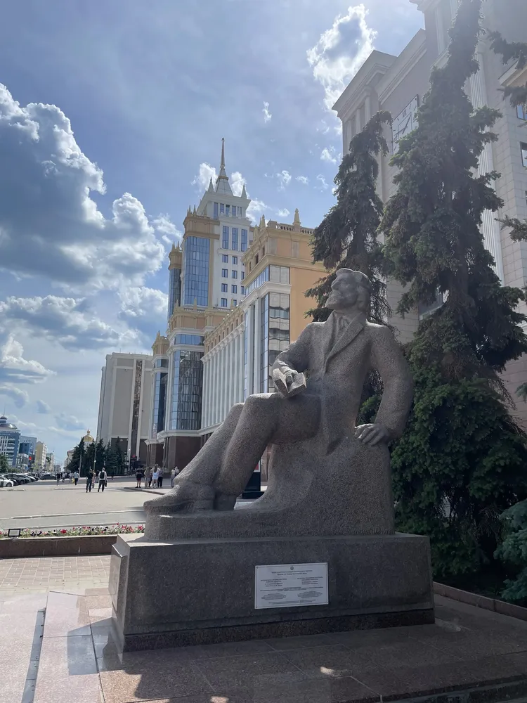 Калейдоскоп времен Саранска