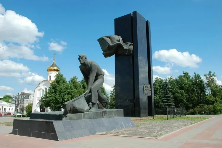 Иваново – рубин Золотого кольца