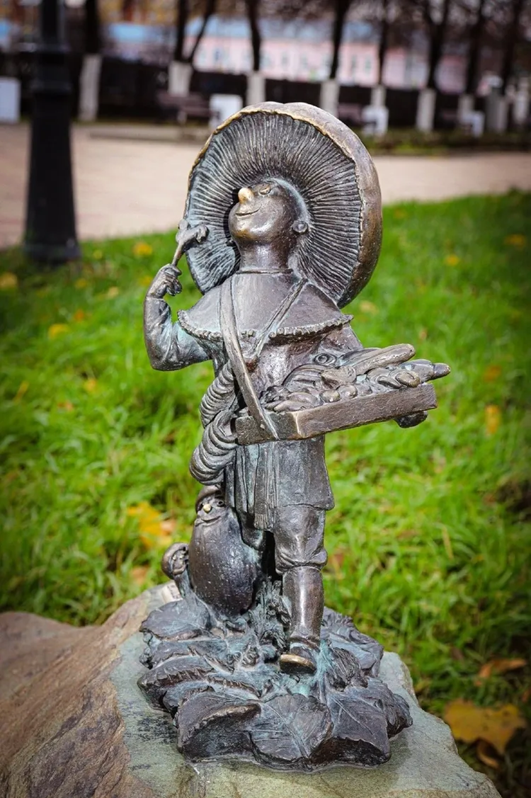 Экскурсия по Рязани 