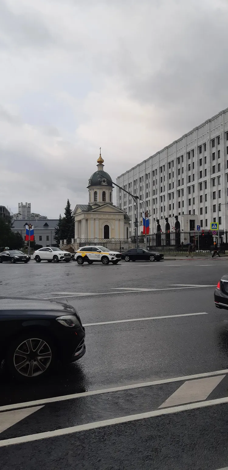 Тайны Арбатской площади