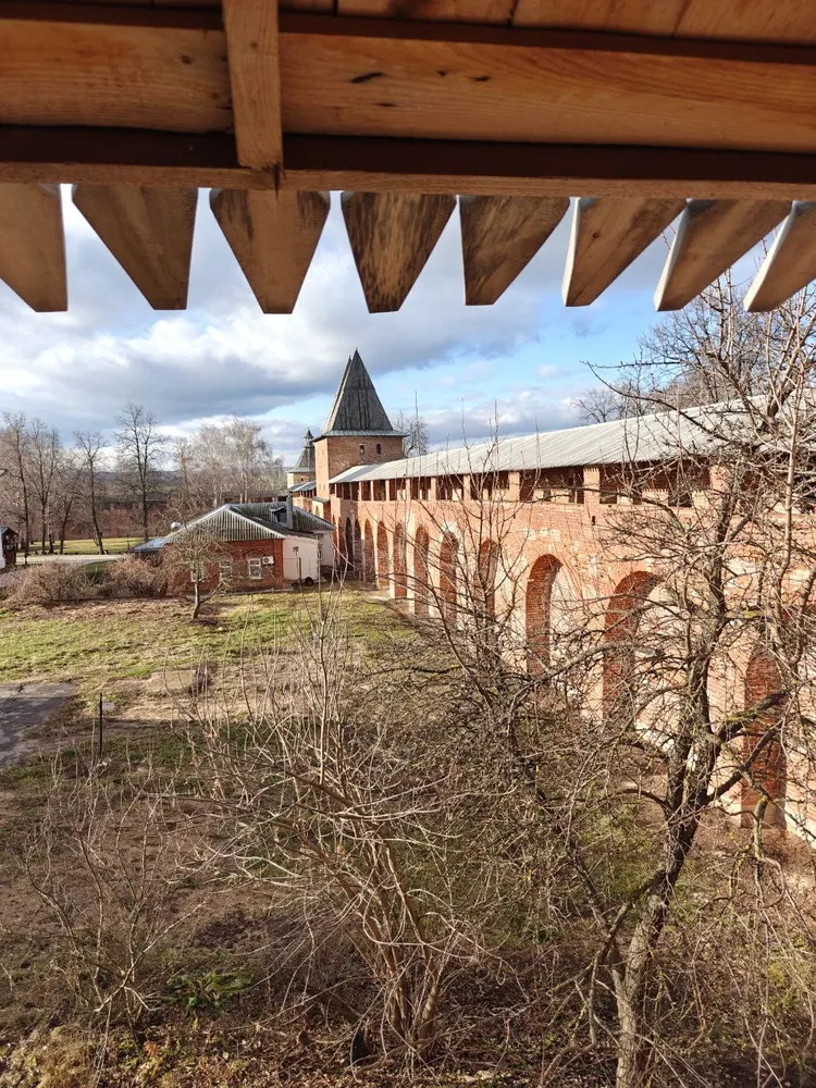 Знакомство с древней Коломной