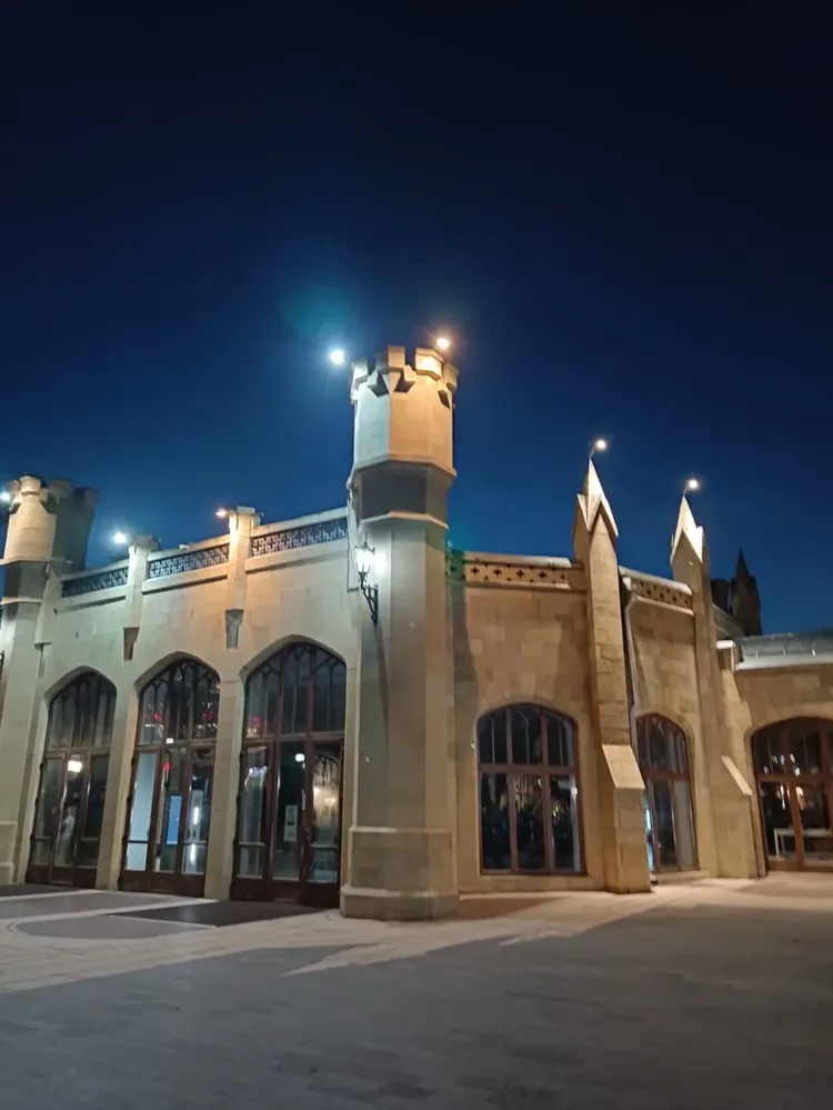 Обзорная экскурсия 