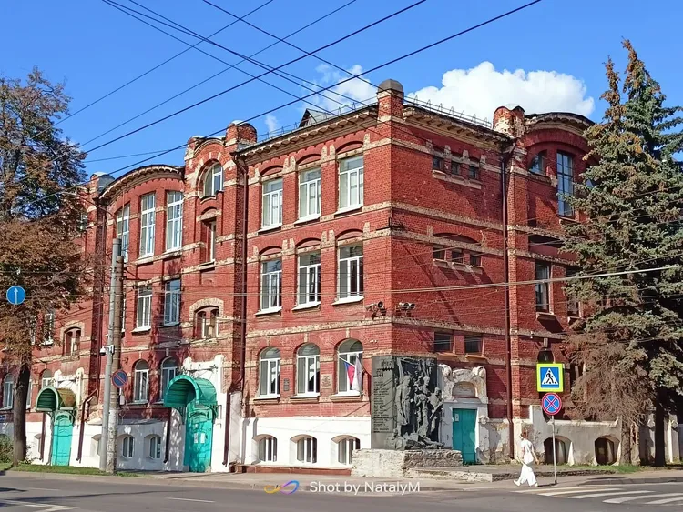 Неизведанное Сормово