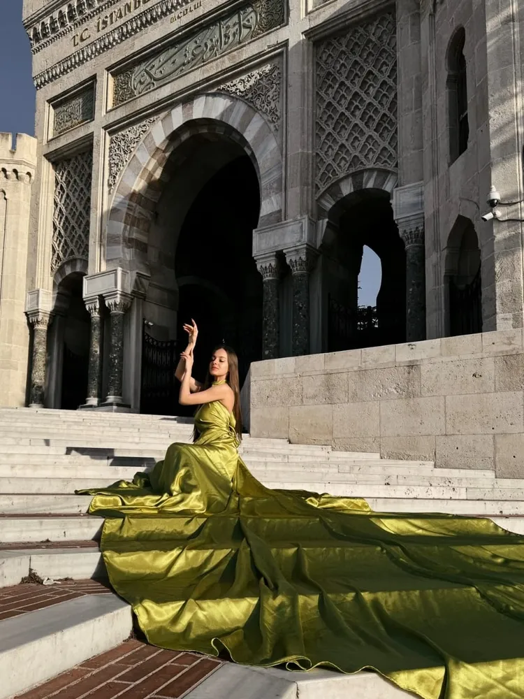Стамбул. Мост между Востоком и Западом