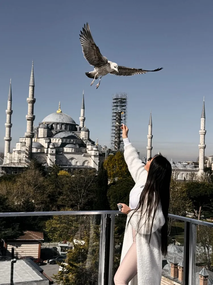 Стамбул. Мост между Востоком и Западом