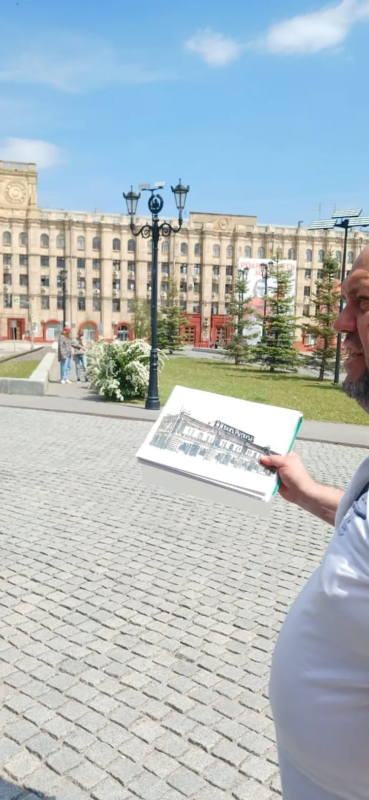 Авторская экскурсия 