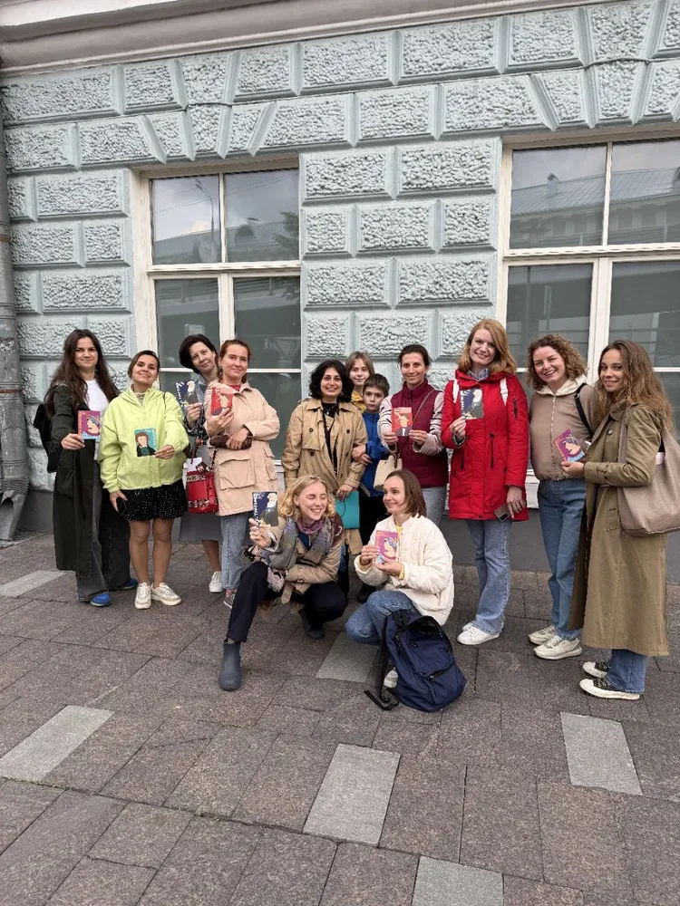 Остоженка в судьбах русских писателей: Есенина, Тургенева, Ахматовой и Булгакова