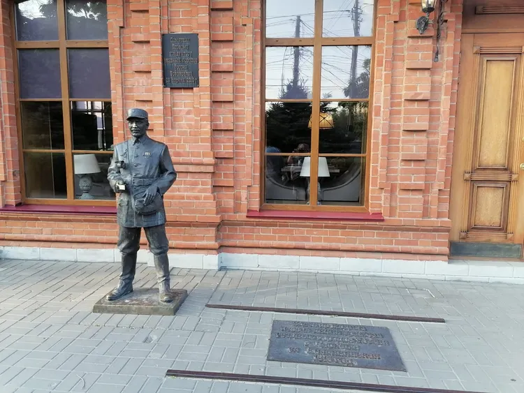 Авторская экскурсия 