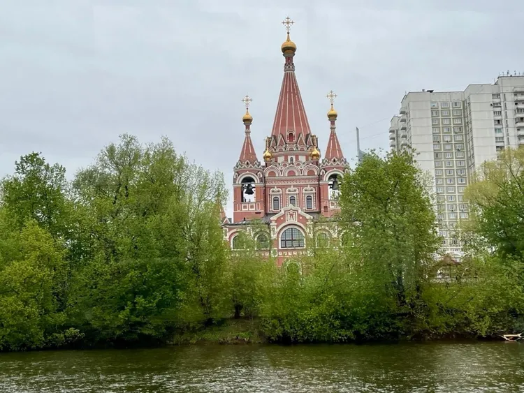 От Мухиной горы до Филей: речной маршрут сквозь века