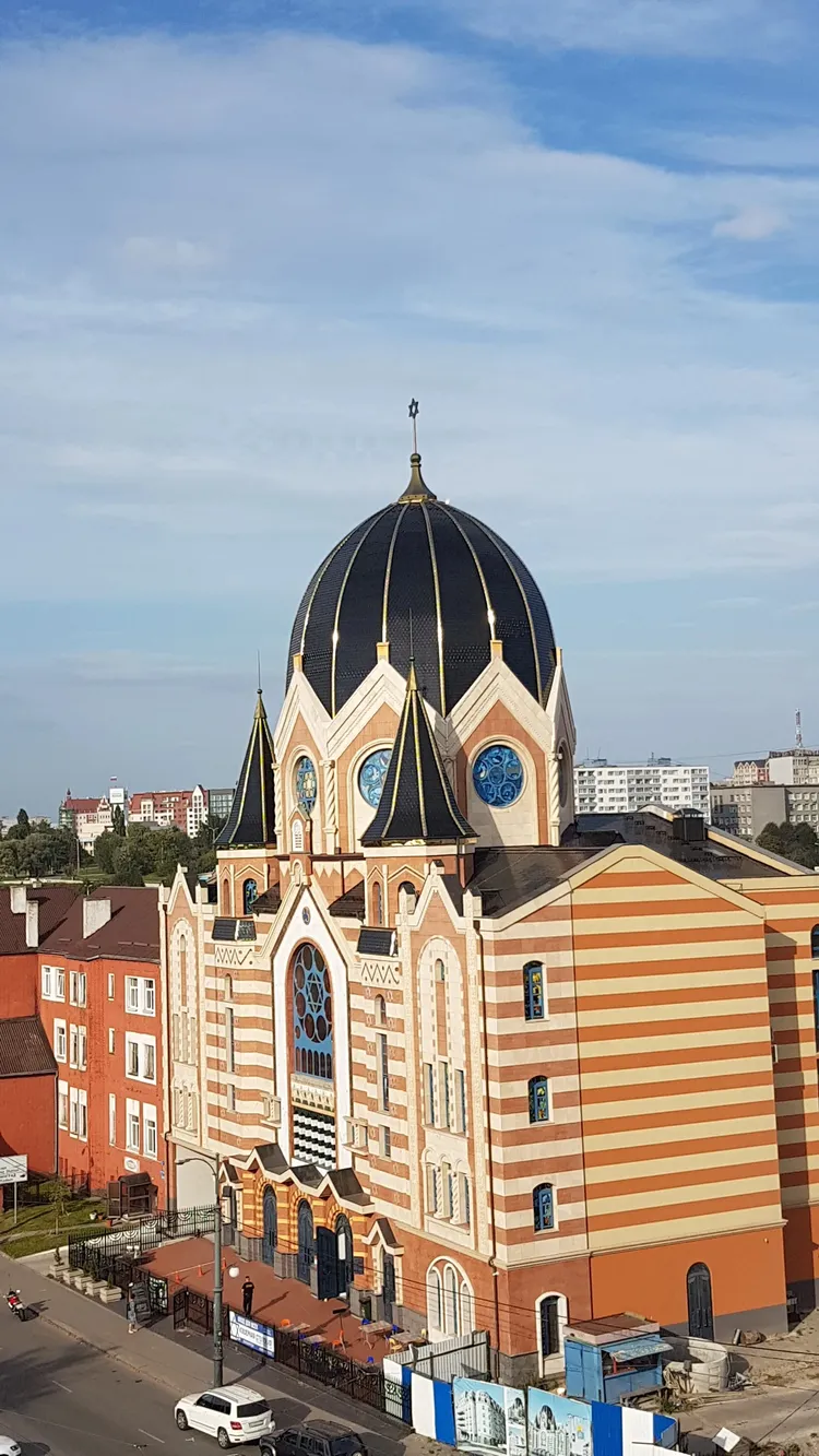 От прусского форта Твангесте до Калининграда
