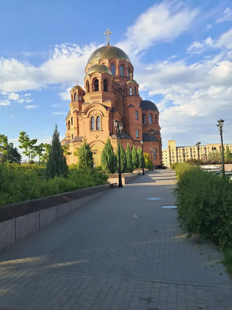 Авторская экскурсия: культурное наследие Царицына-Сталинграда-Волгограда