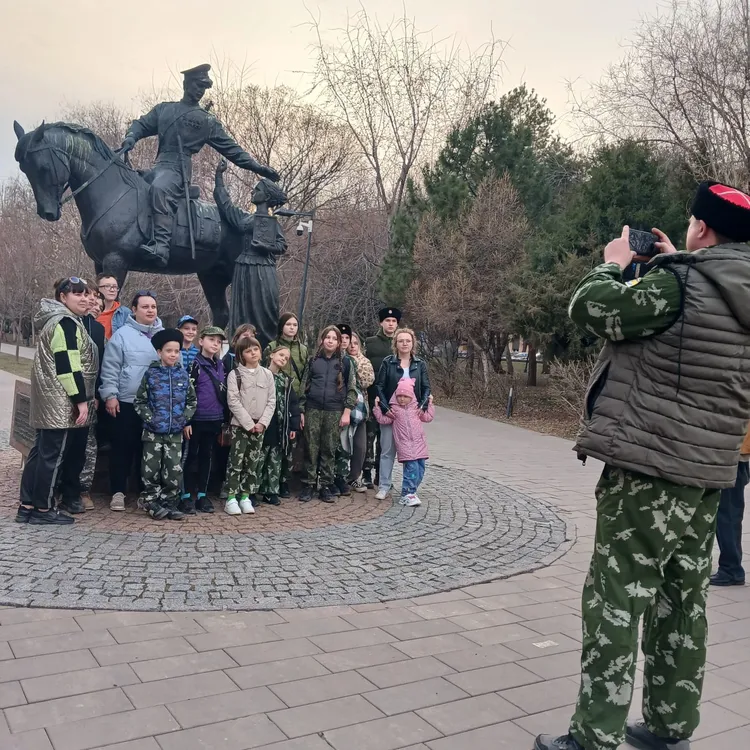 Авторская экскурсия 